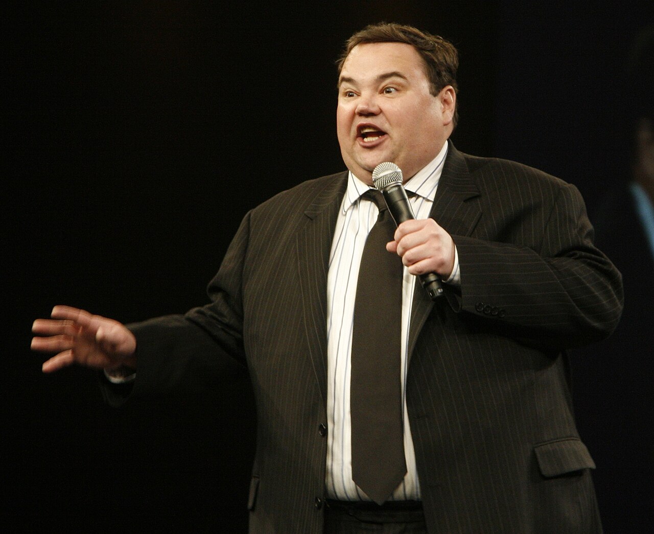 John Pinette Net Worth: Uncovering Information Amidst Access Issues